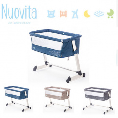 Nuovita Accanto - Новые цветовые решения уже на складе!