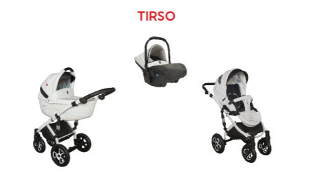 TUTEK TIRSO 3 в 1 TUTEK TIRSO 3 в 1