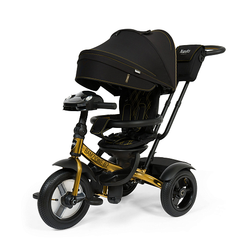 Трехколесный велосипед Nuovita Bamzione B2 Premio 