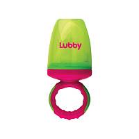 Изделие для прикорма "Жуй'КА LUBBY", от 6 мес., полипропилен
