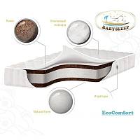 Детский матрас премиум класса EcoComfort. COTTON