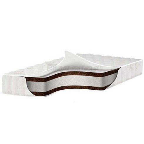 Детский матрас премиум класса  EcoComfort. COTTON