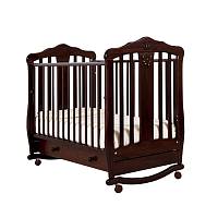 Кровать детская К-2002-28 "Доминик" Люкс