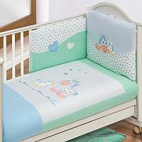 Набор "Pony" лонг, 6 предметов