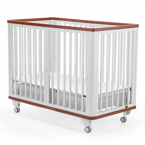 Кровать-трансформер Nuovita Ferrara swing